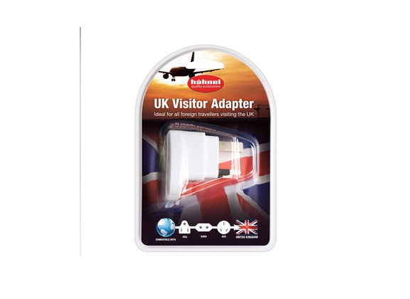 Für Reisende nach UK